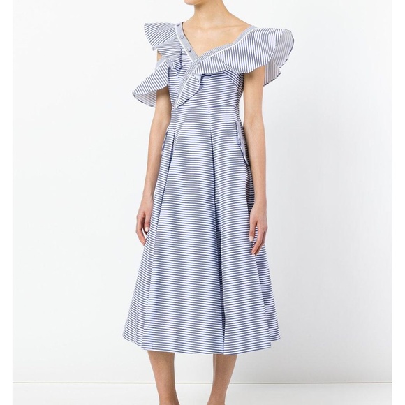 Self-Portrait Dress - Picture 2 of 11